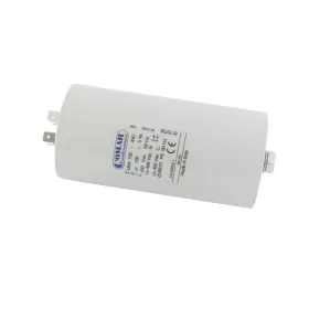Capacitor with flat terminal M8 - 100μf