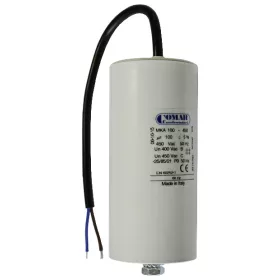 Capacitor with cable M8 - 100μf