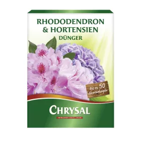 CHRYSAL Rhododendron & hortensien Dünger 1.0 kg