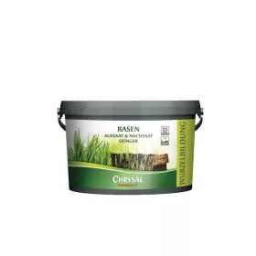 CHRYSAL Rasen Aussaat & Nachsaat Dünger 5.0 kg