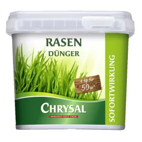 CHRYSAL Rasendünger 1.0 kg