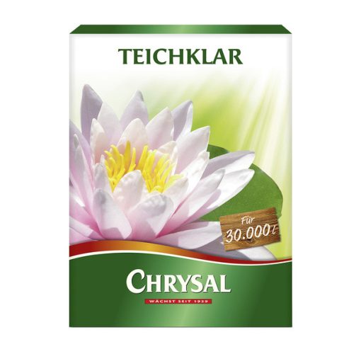 CHRYSAL Teichklar