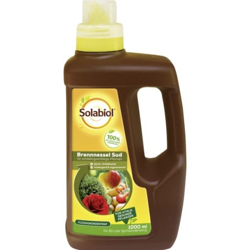 SOLABIOL Brennnessel Sud 1 Liter
