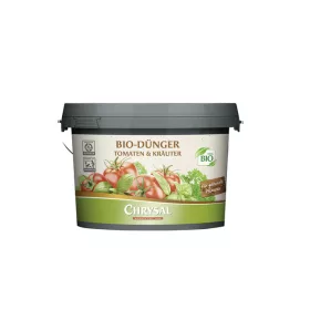 CHRYSAL Bio-Dünger Tomaten & Kräuter 1.0 kg