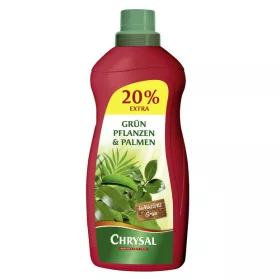 CHRYSAL Grünpflanzen & Palmen 1.200 ml