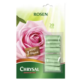 CHRYSAL Rosen Düngestäbchen