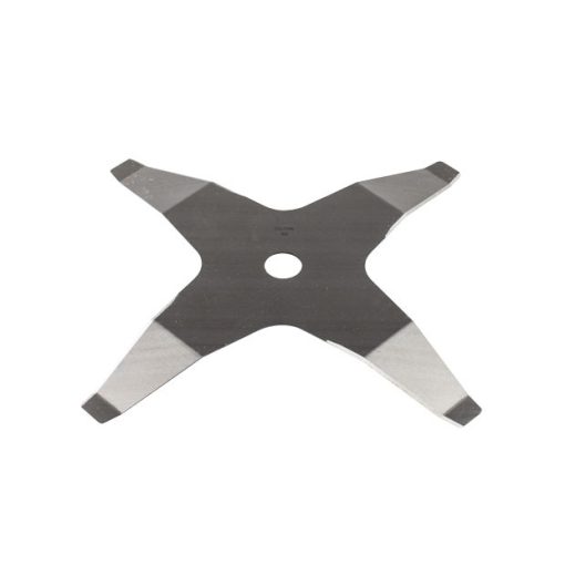 4-Zahn Rasenrobotermesser