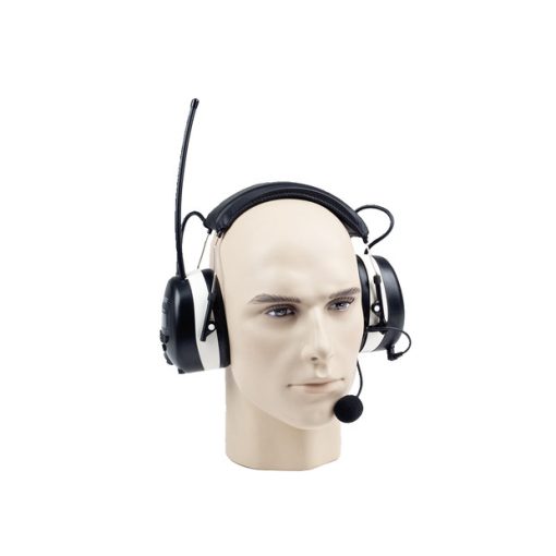 Hearing protection EARMUFF DAB+, FM, AUX, BLUETOOTH