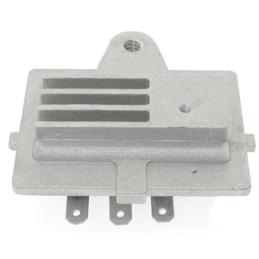 Voltage regulator suitable for ONAN