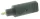 Two-pin connector for rotating beacon