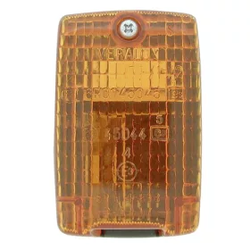 Turn signal light left