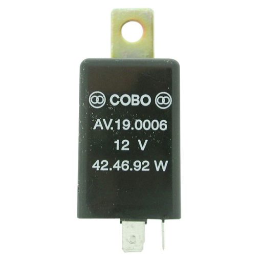 Turn signal relay 12 V