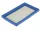 Levegőszűrő 163 x 98 x 22 mm
