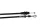 Bowdenhuzal 1533 mm