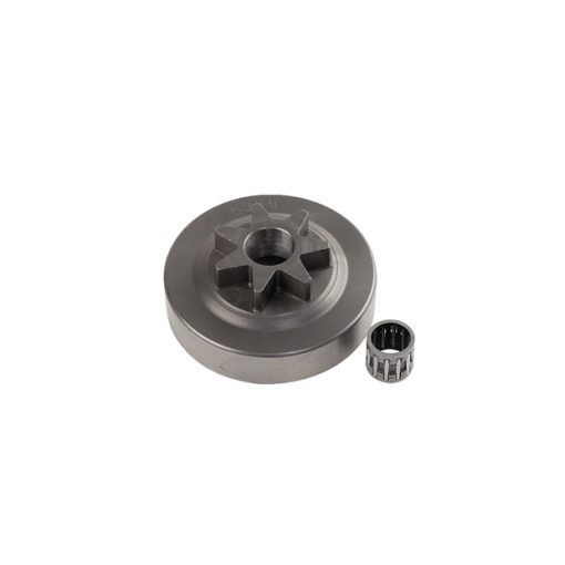 6-fogú profilos lánckerék 3/8''