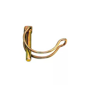 Biztosítócsap rugós csőbiztosítóval 8,0 x 50 x 45 mm