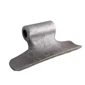 Zúzókés 206 mm