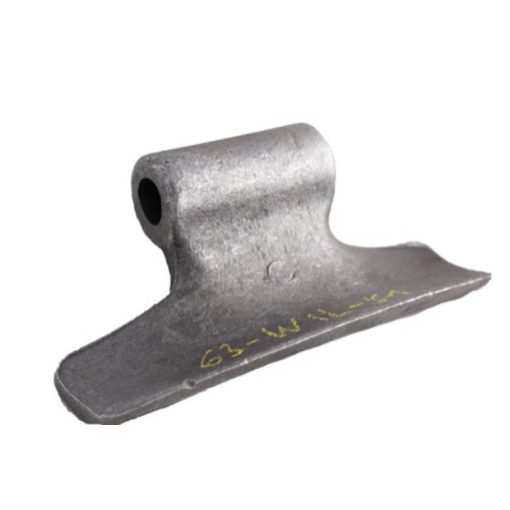 Zúzókés 206 mm