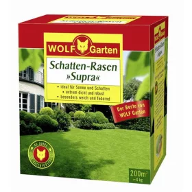 WOLF GARTEN Premium-Rasen Schatten & Sonne LP 200
