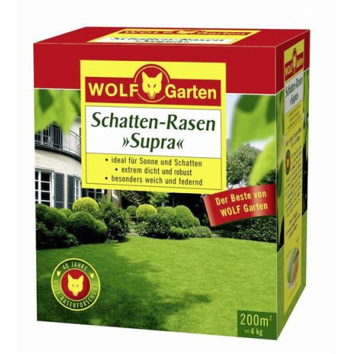WOLF GARTEN Premium-Rasen Schatten & Sonne LP 200