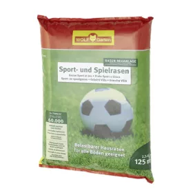 WOLF GARTEN Sport- und Spiel-Rasen LG 125 2.5kg