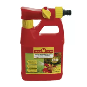 WOLF GARTEN Liquid Lawn Fertilizer Organic Mineral LO 100 B