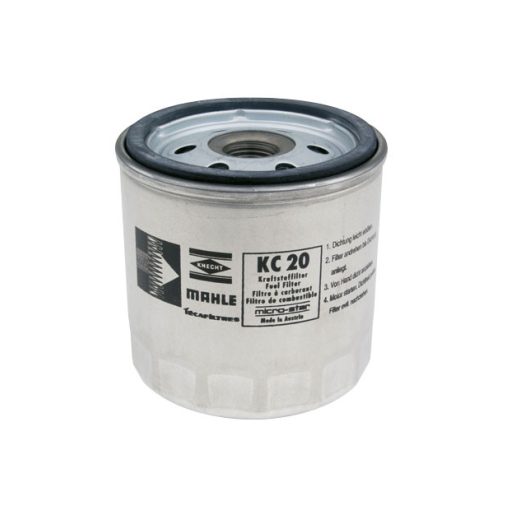 Üzemanyag szűrő M16 x 1.5 mm
