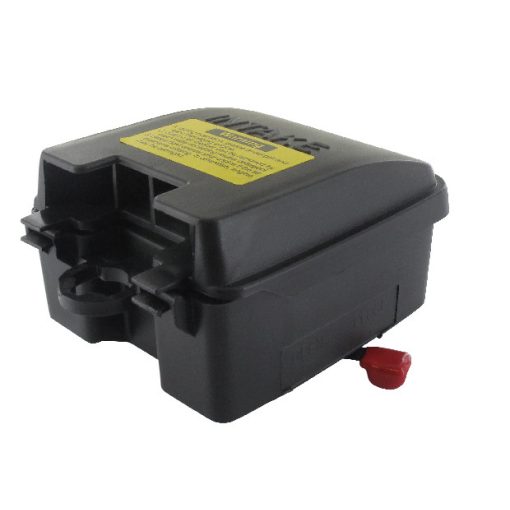Airfilter housing suitable for MITSUBISHI