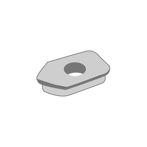 B&S Luftfilter Schaumstoff 4134