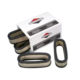 B&S Luftfilter Oval 4136