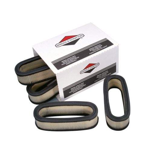 B&S Luftfilter Oval 4136
