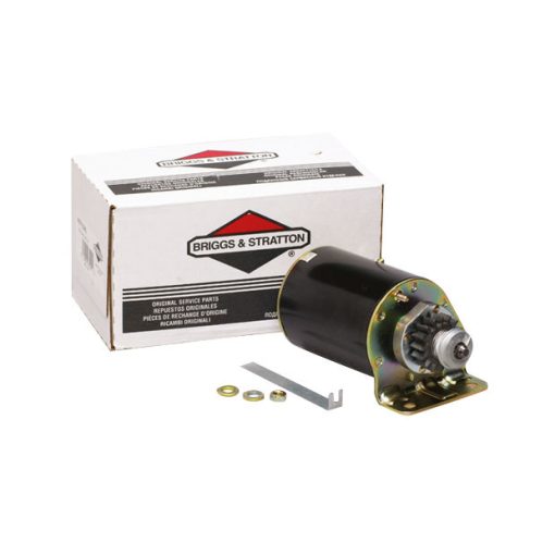 B&S Elektrostarter 497595