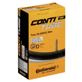 Abroncs tömlő Tour 26 Slim-D40