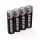 ANSMANN Alkaline battery Mignon AA / LR6 4pcs blister