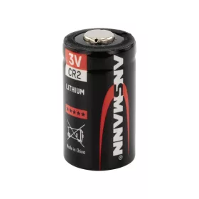ANSMANN Lithium Battery CR2 / CR17355