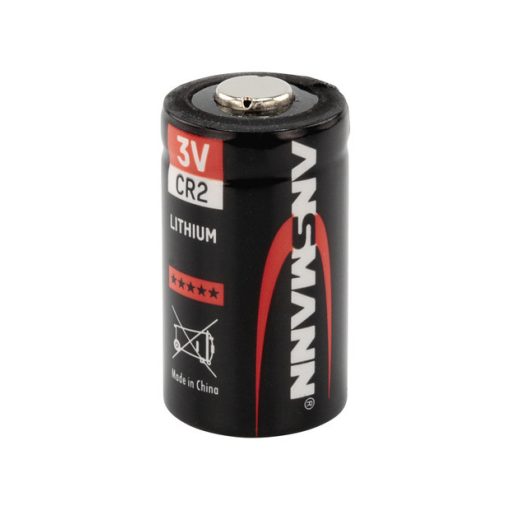 ANSMANN Lithium Battery CR2 / CR17355