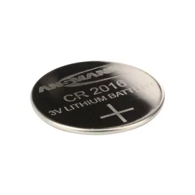 ANSMANN Lithium Button Cell CR2016