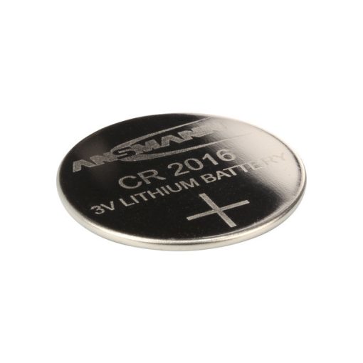 ANSMANN Lithium Button Cell CR2016