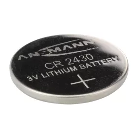 ANSMANN Lithium Button Cell CR2430