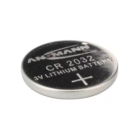 ANSMANN Lithium Button Cell CR2032