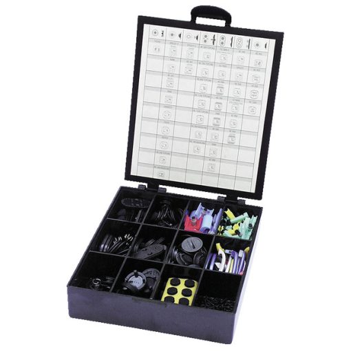 Alkatrész box