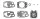 Carburetor Repair Set suitable for WALBRO