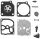 Carburetor Repair Set suitable for ZAMA