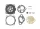 Carburetor Repair Set suitable for TK