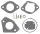 Carburetor Repair Set suitable for KOHLER