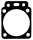 Carburetor gasket