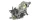 Carburetor suitable for HUSQVARNA
