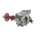 Carburetor suitable for HUSQVARNA