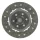 Clutch Disc suitable for PASQUALI