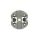 Clutch suitable for HUSQVARNA